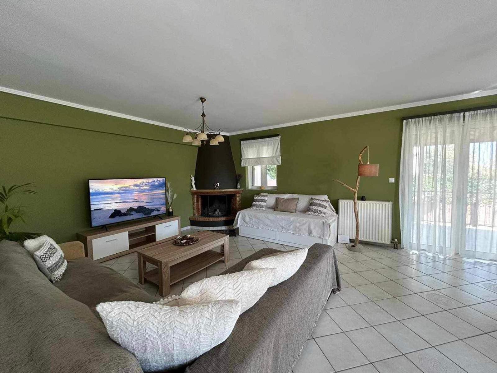 Lithos House Apartman Ártemida Kültér fotó