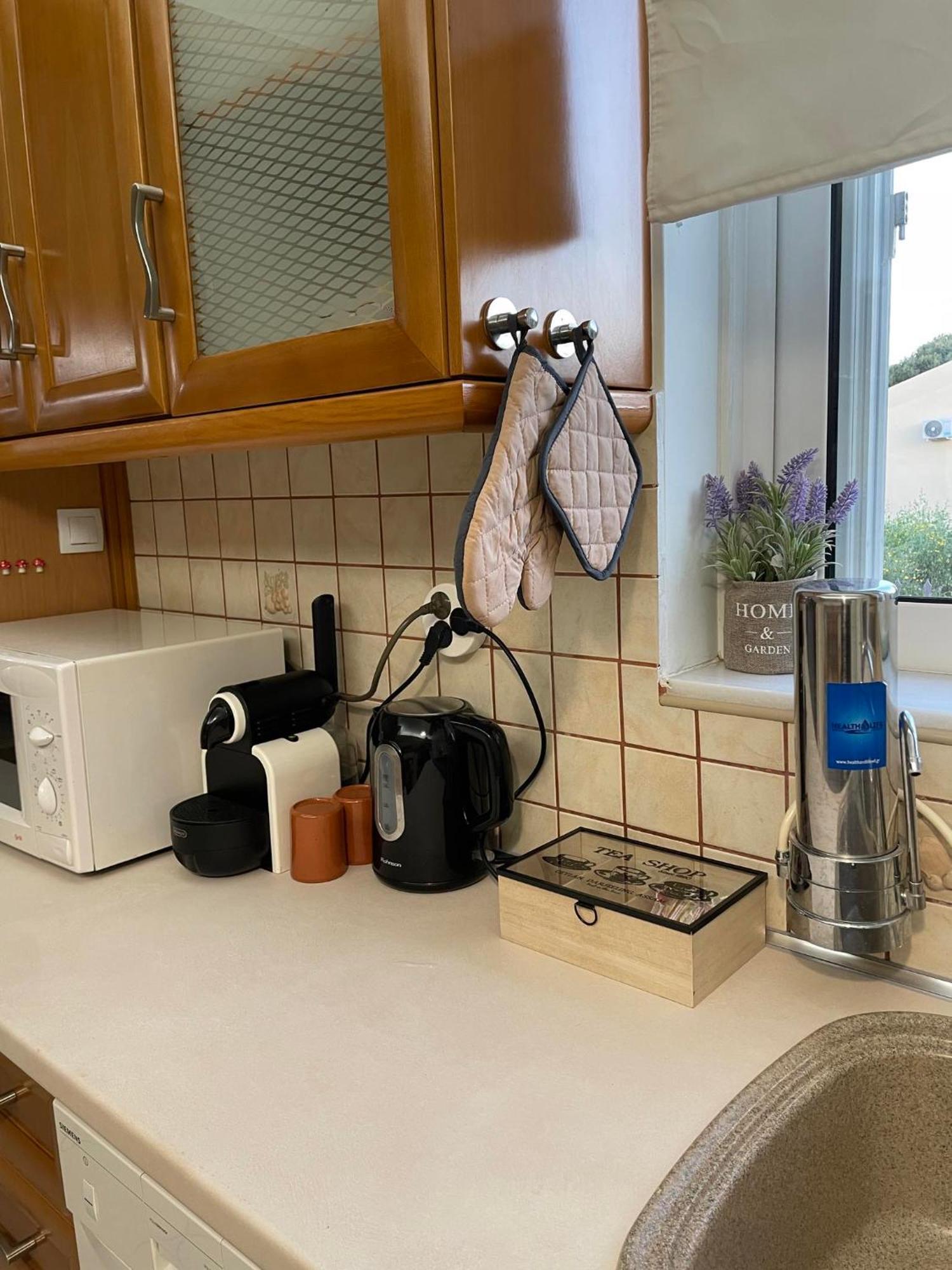 Lithos House Apartman Ártemida Kültér fotó